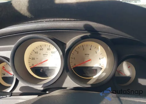 2006 Dodge Charger из США, поврежденный, VIN 2B3KA43R96H364074